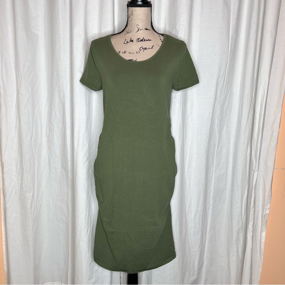 💙Isabel maternity dress - Picture 2 of 6
